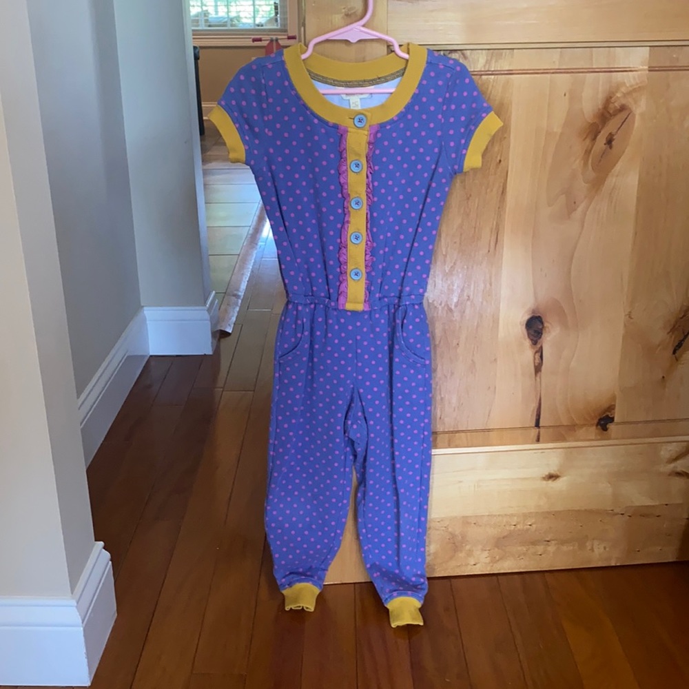 Matilda Jane romper